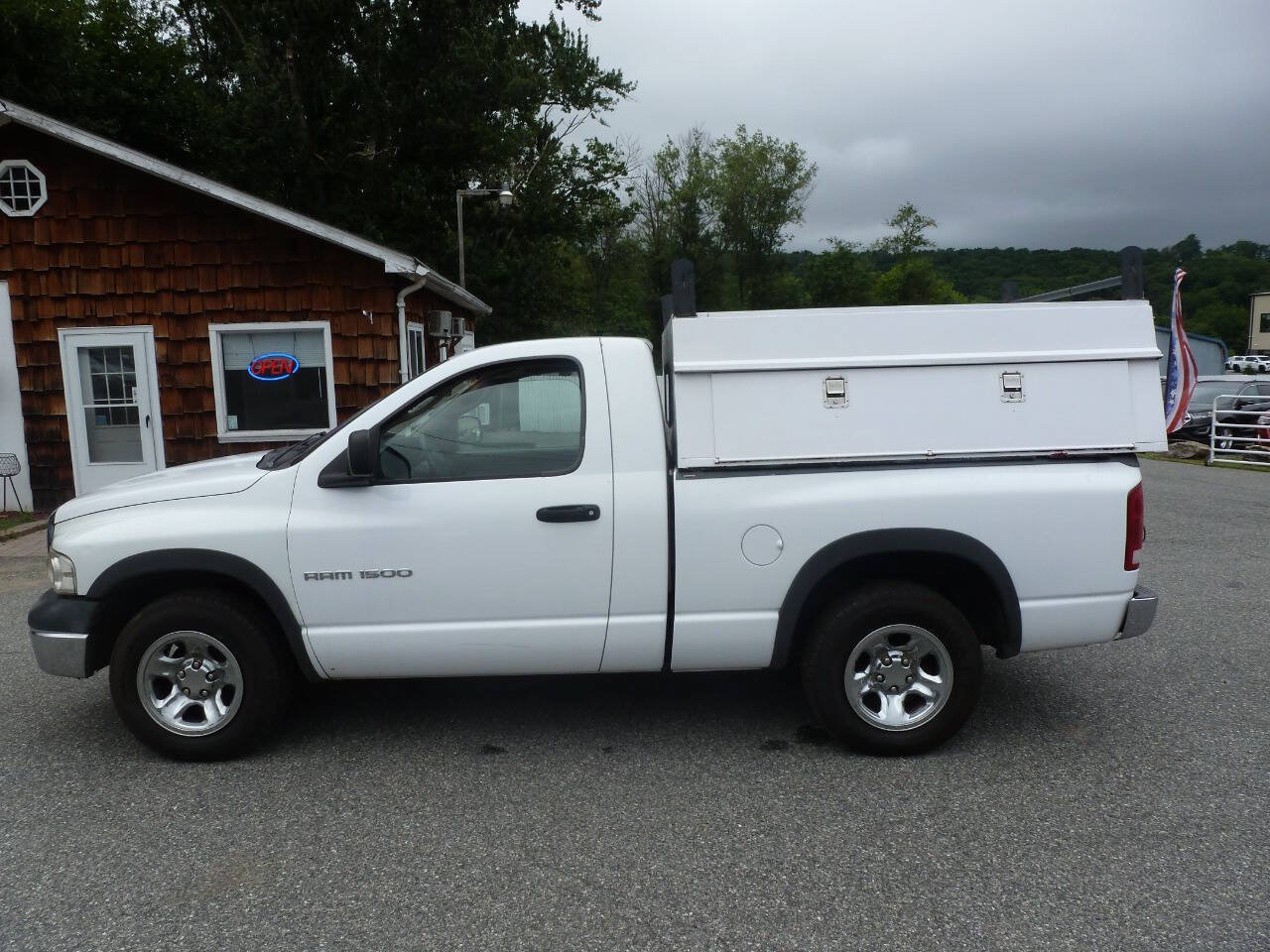 Used 2002 Dodge Ram 1500 Truck 2WD Regular Cab image 8