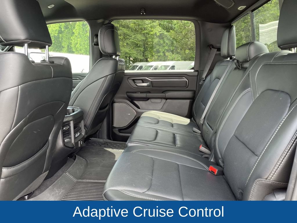 Certified 2025 RAM 1500 Rebel w/ Rebel Level 2 Equipment Group AWD/4WD image 21