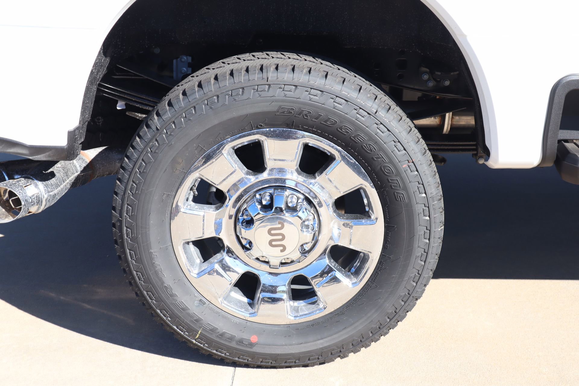 New 2026 Ford F250 King Ranch w/ Chrome Package image 21