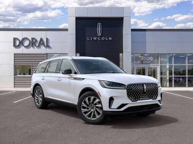 New 2027 Lincoln Aviator 2WD image 4