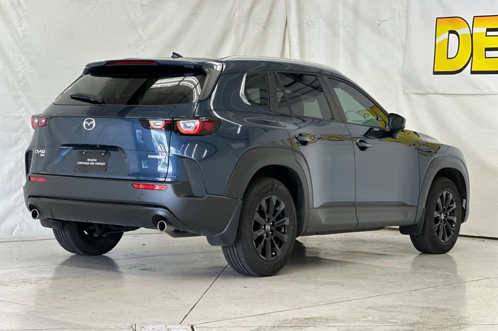 Used 2025 MAZDA CX-50 AWD 2.5 S w/ Cargo Package image 5
