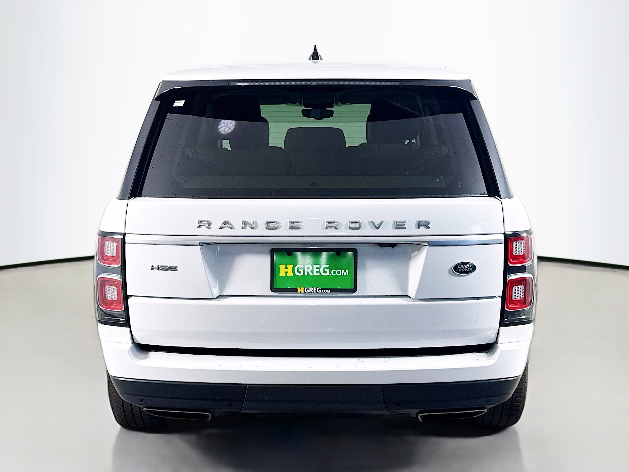 Used 2019 Land Rover Range Rover HSE image 8
