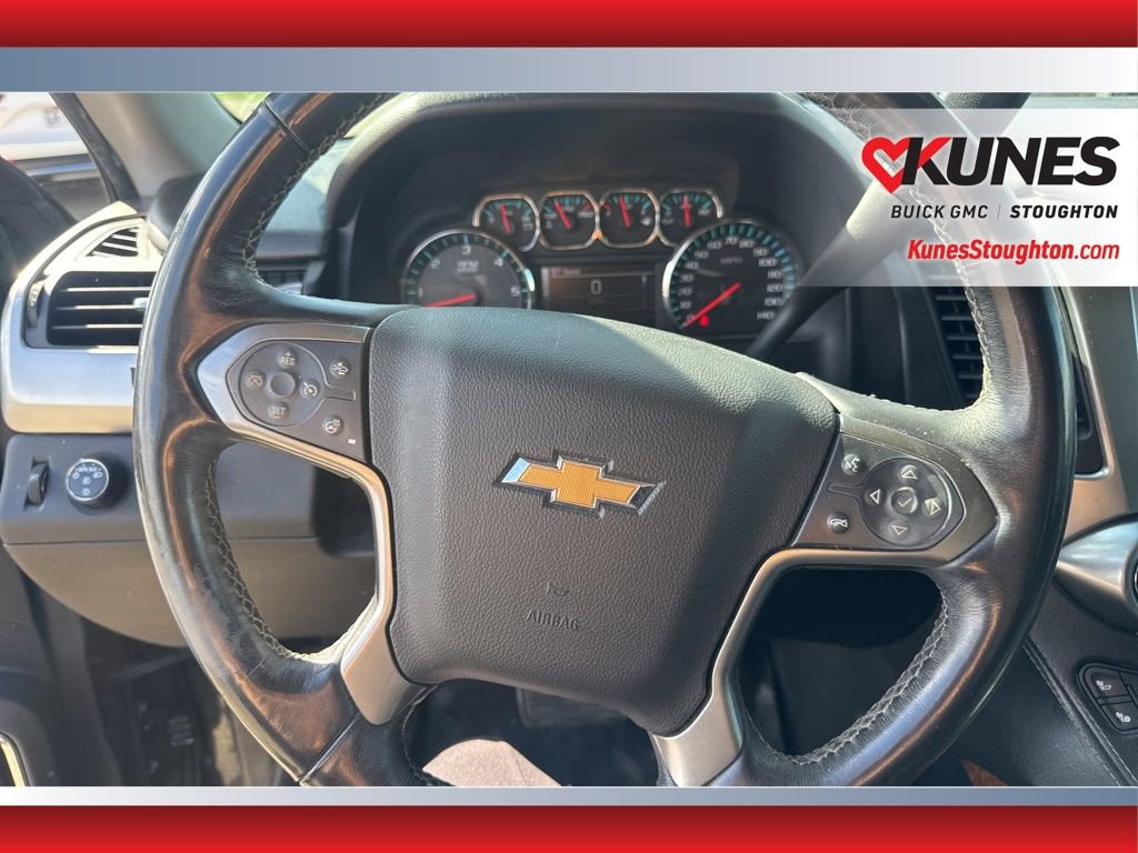 Used 2015 Chevrolet Tahoe LTZ AWD/4WD image 30