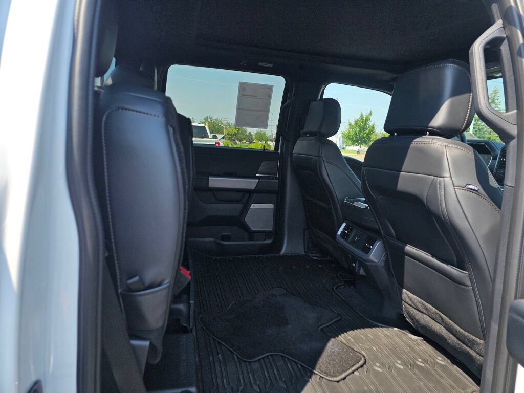 Certified 2026 Ford F150 Lariat w/ Tow/Haul Package AWD/4WD image 13