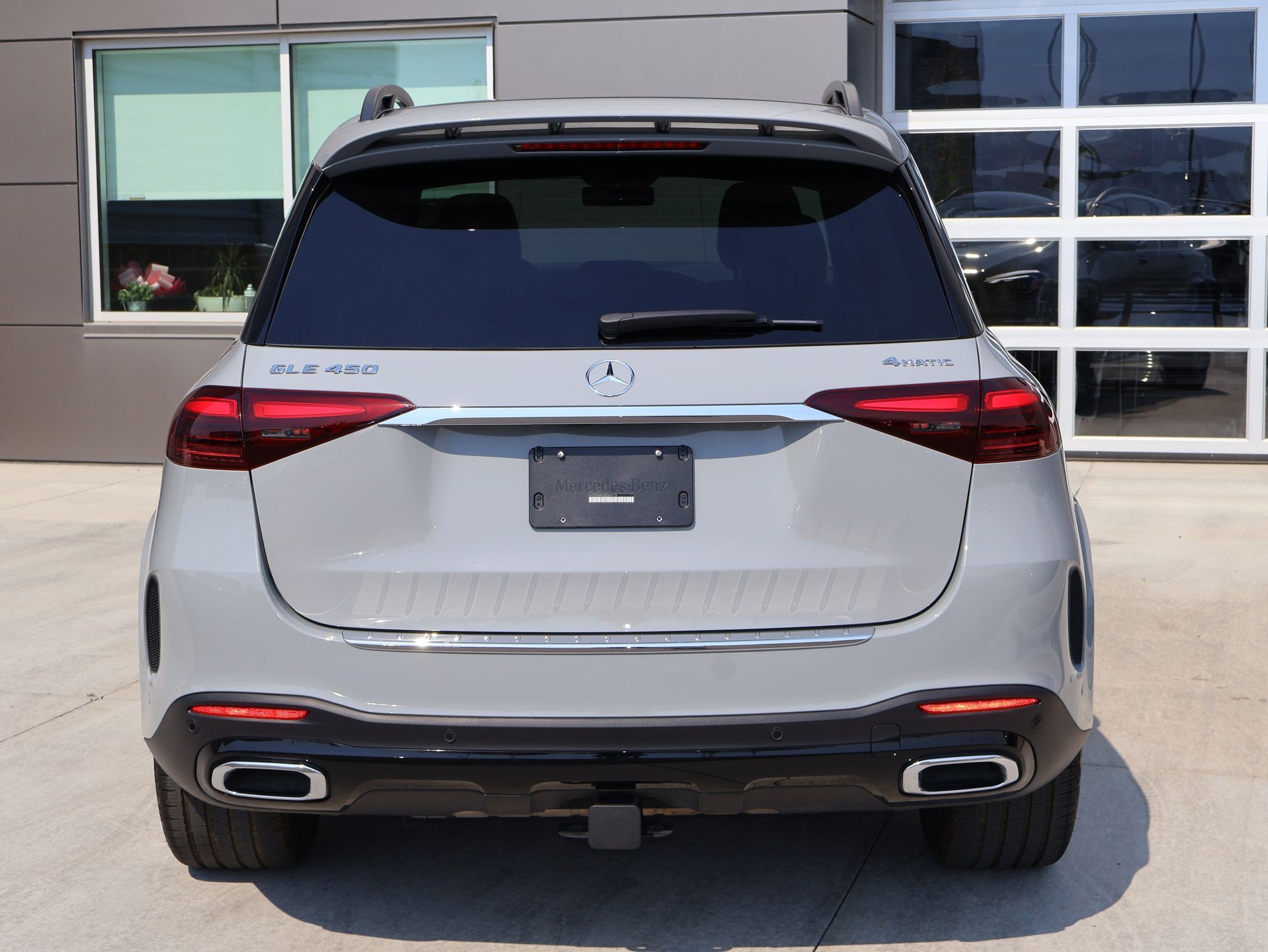 Used 2025 Mercedes-Benz GLE 450 4MATIC image 7