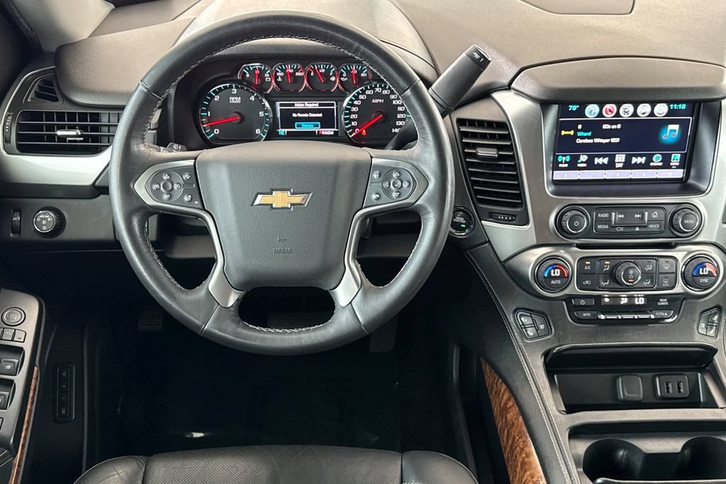 Used 2016 Chevrolet Tahoe LTZ RWD image 17