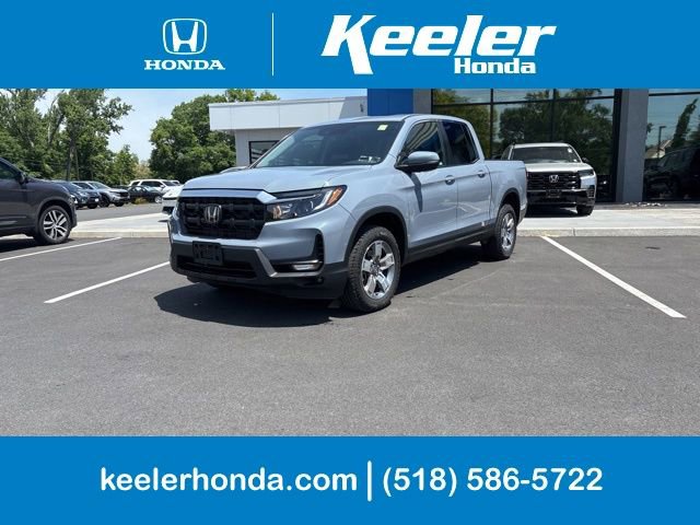Used 2025 Honda Ridgeline RTL