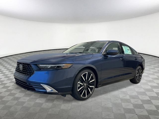 New 2026 Honda Accord Touring image 2