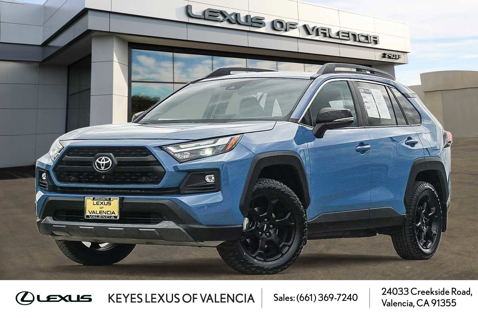 Used 2022 Toyota RAV4 TRD Off-Road