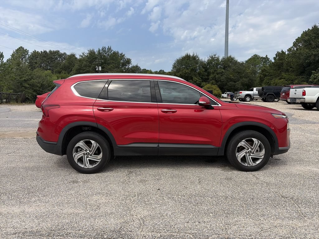 Used 2023 Hyundai Santa Fe SEL AWD/4WD image 7
