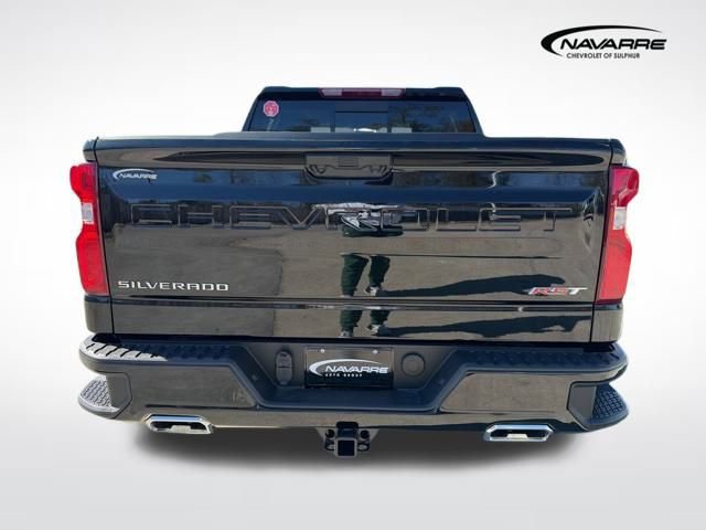 New 2026 Chevrolet Silverado 1500 RST image 8