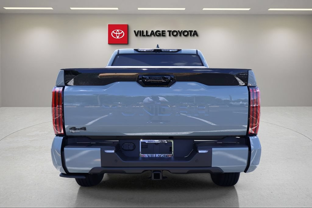 New 2026 Toyota Tundra Platinum AWD/4WD image 4