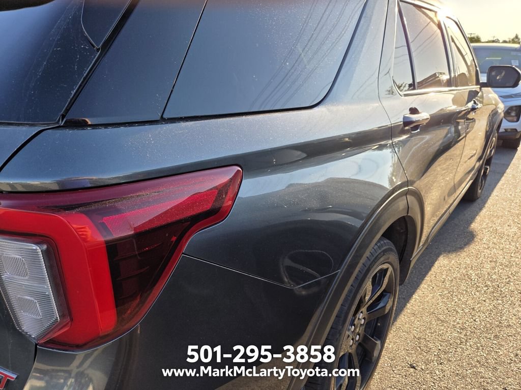 Used 2020 Ford Explorer ST w/ ST Street Pack AWD/4WD image 8