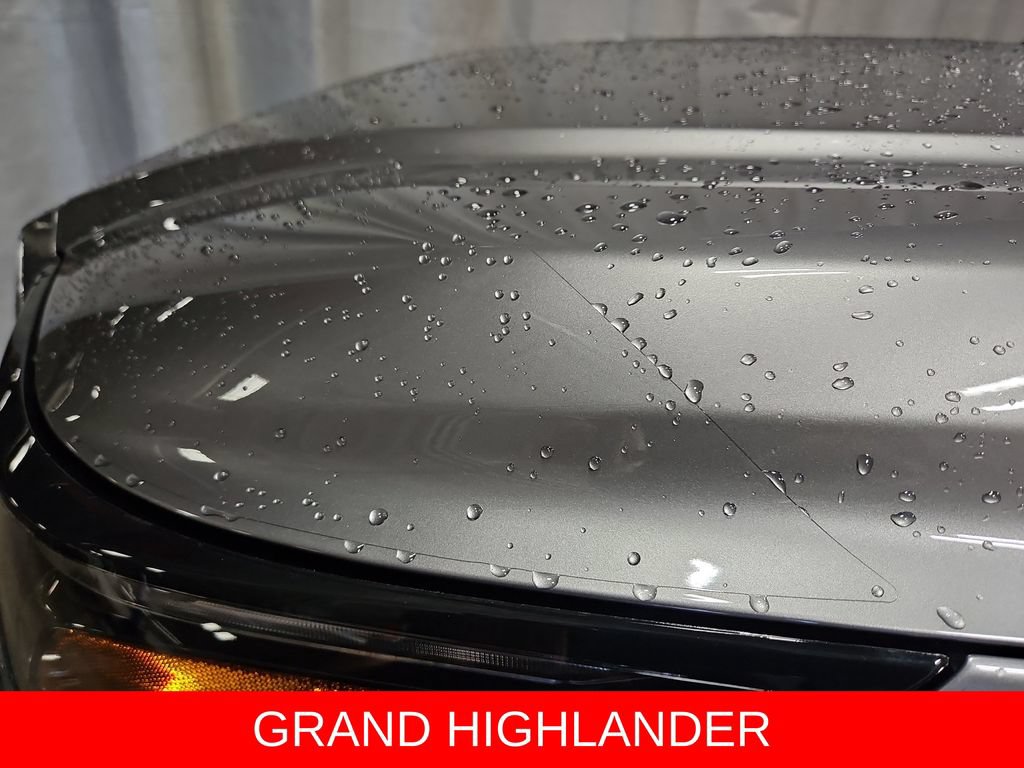New 2026 Toyota Grand Highlander AWD image 4