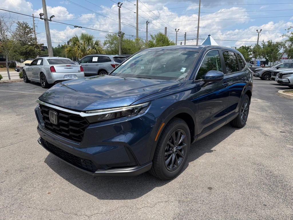 New 2026 Honda CR-V EX-L image 3