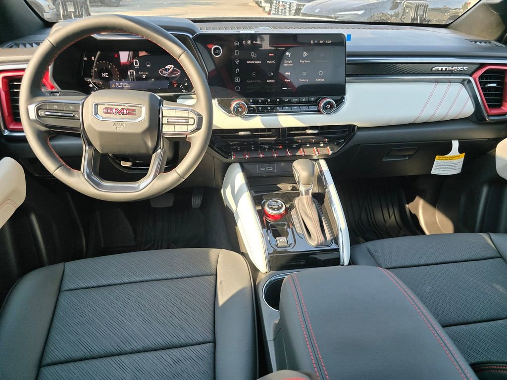 New 2025 GMC Canyon AT4 w/ AT4X AEV Edition image 19