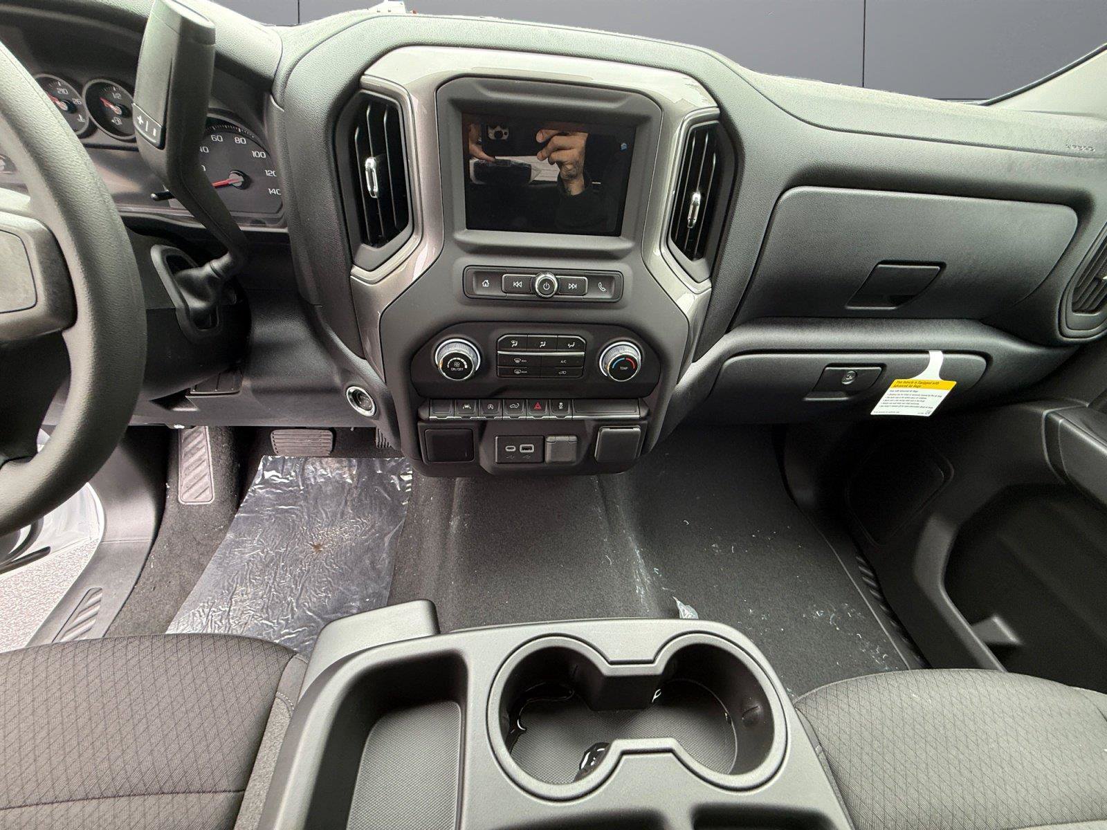 New 2026 Chevrolet Silverado 1500 Custom AWD/4WD image 12