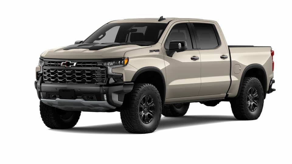 New 2026 Chevrolet Silverado 1500 ZR2 w/ Dark Appearance Package AWD/4WD image 26