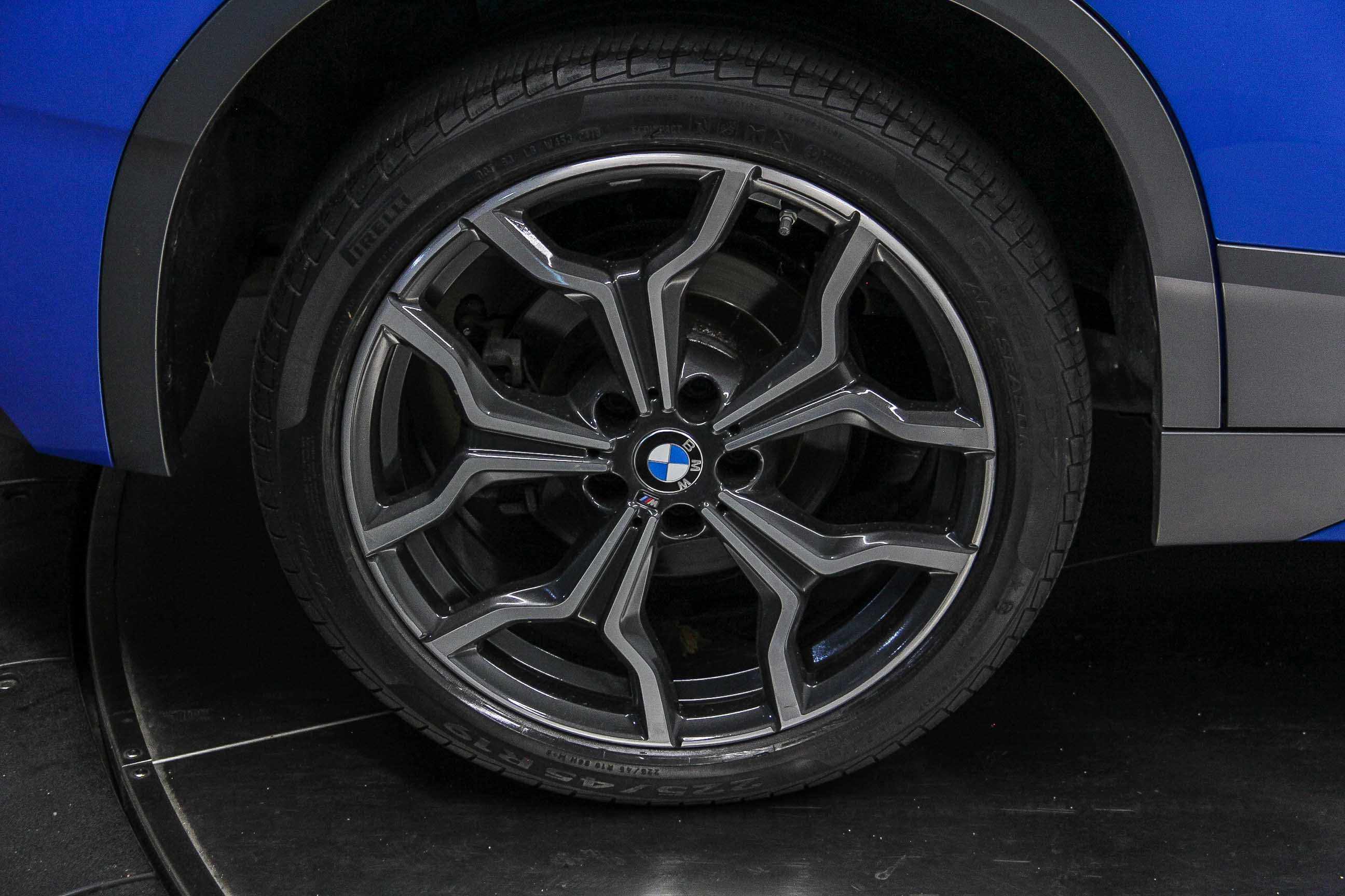 Used 2018 BMW X2 xDrive28i w/ M SportX Package image 8