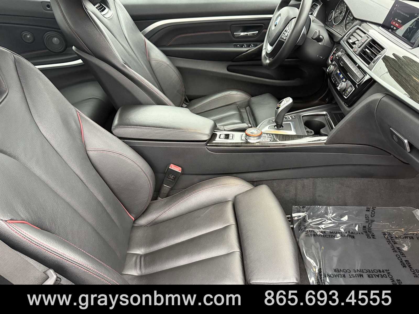 Used 2020 BMW 440i xDrive Convertible image 11