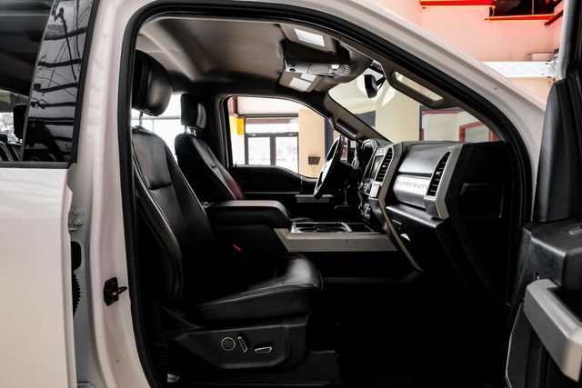 Used 2019 Ford F250 Lariat w/ Lariat Value Package AWD/4WD image 37