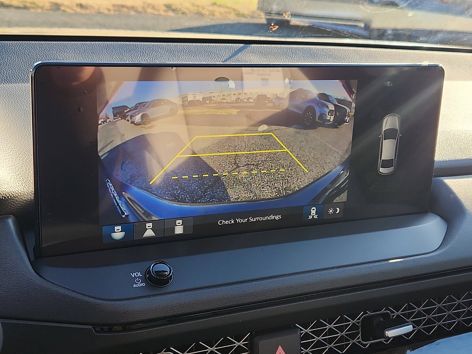 New 2025 Honda Accord EX-L image 13