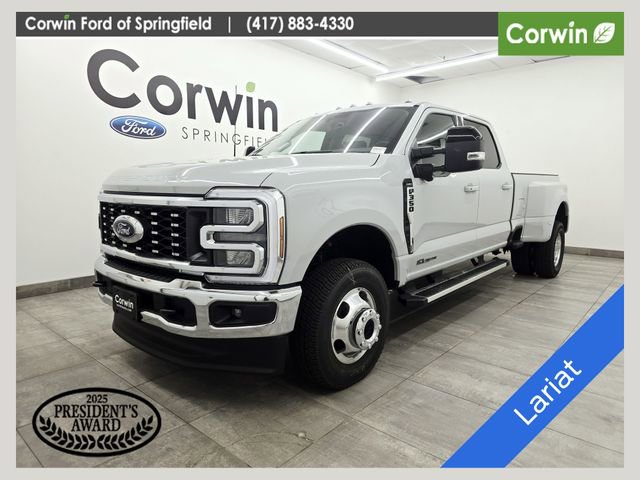 New 2026 Ford F350 Lariat AWD/4WD image 1