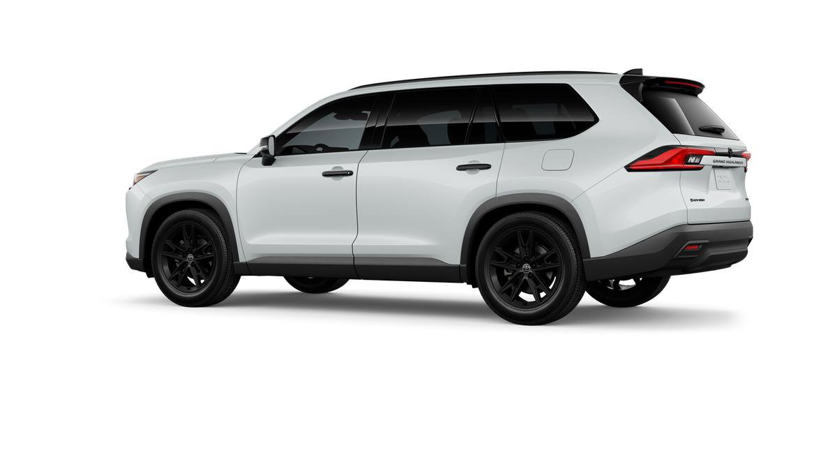 New 2026 Toyota Grand Highlander AWD Hybrid image 5