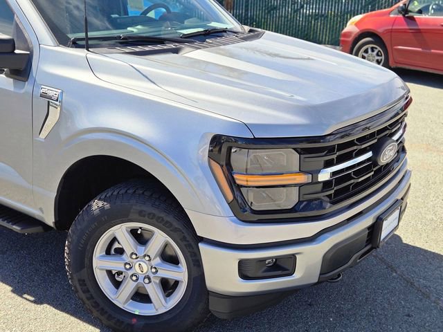 New 2026 Ford F150 XLT w/ Equipment Group 301A Standard image 4