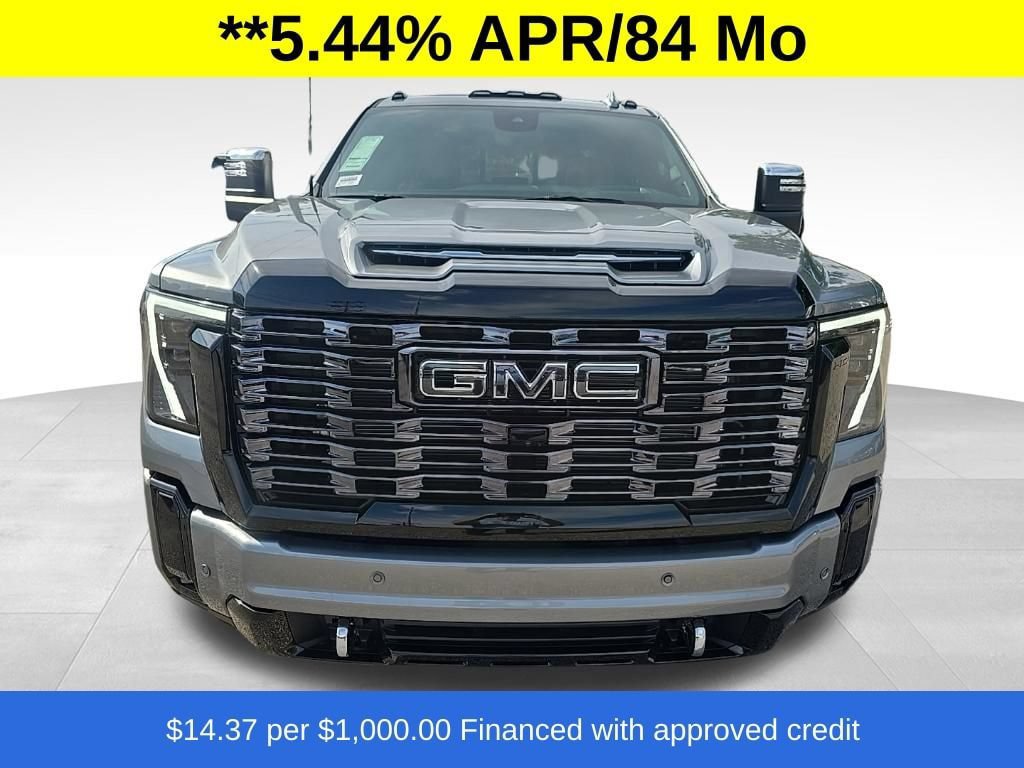 New 2026 GMC Sierra 3500 Denali Ultimate AWD/4WD image 2