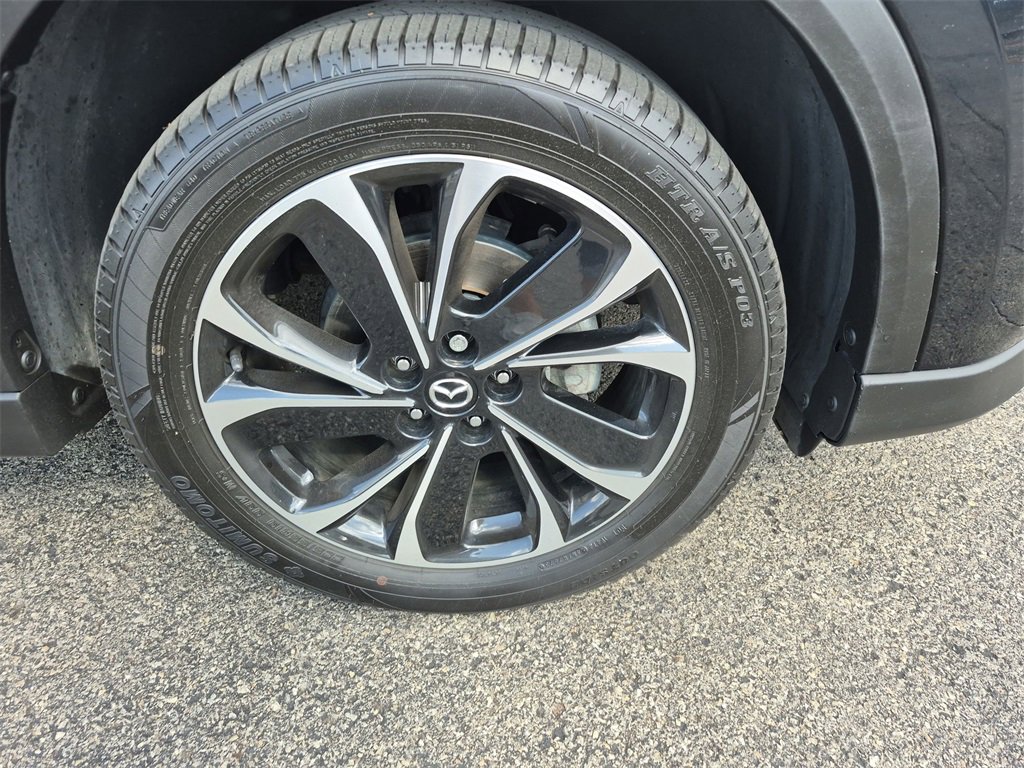 Used 2022 MAZDA CX-5 AWD 2.5 S w/ Premium Plus Pkg image 17