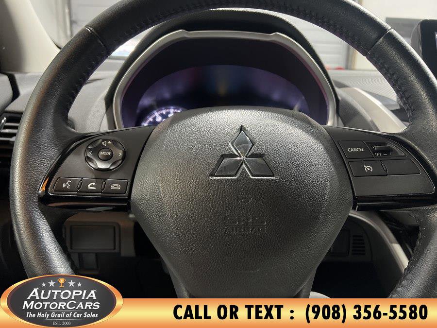 Used 2022 Mitsubishi Eclipse Cross SE image 25