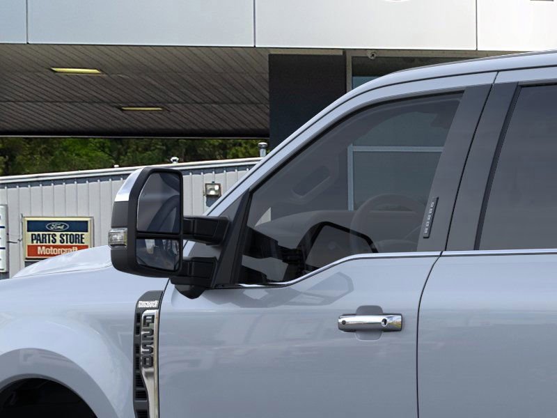 New 2025 Ford F250 King Ranch w/ Chrome Package image 32