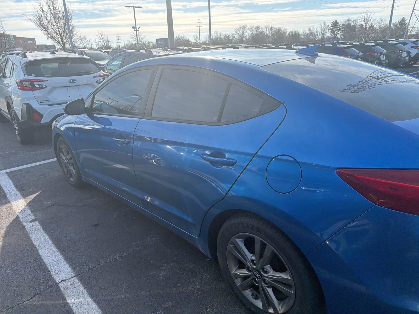 Used 2017 Hyundai Elantra Value Edition image 13