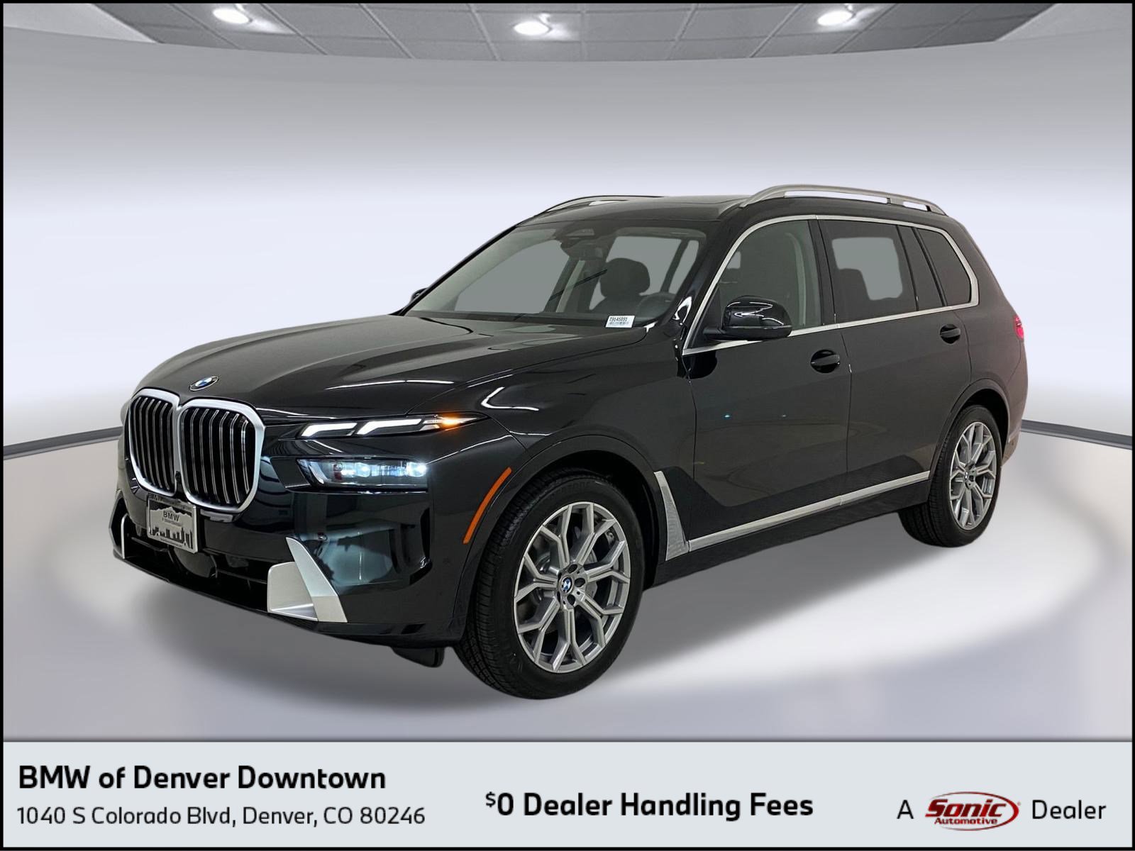 Used 2026 BMW X7 xDrive40i w/ Premium Package image 1