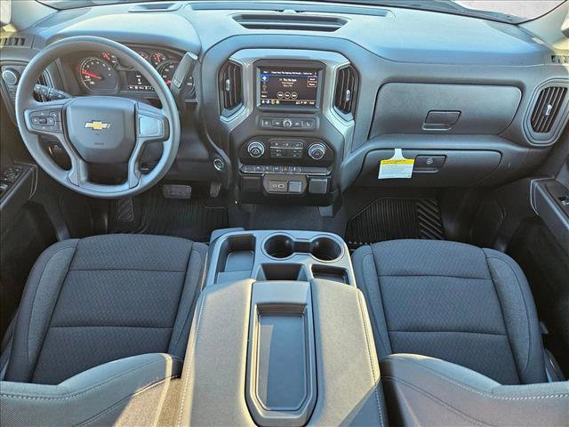 New 2026 Chevrolet Silverado 1500 Custom w/ Turbomax Blackout Package image 17