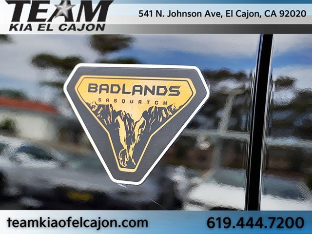 Used 2024 Ford Bronco Badlands image 5
