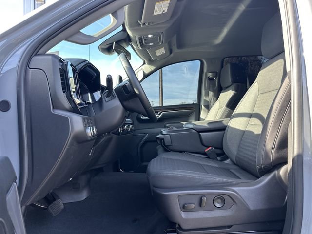 Certified 2024 GMC Sierra 1500 SLE image 10