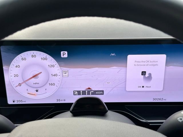 Used 2025 Genesis GV80 2.5T Standard image 15