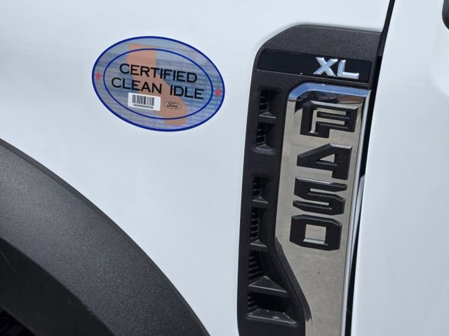 New 2025 Ford F450 XL RWD image 7