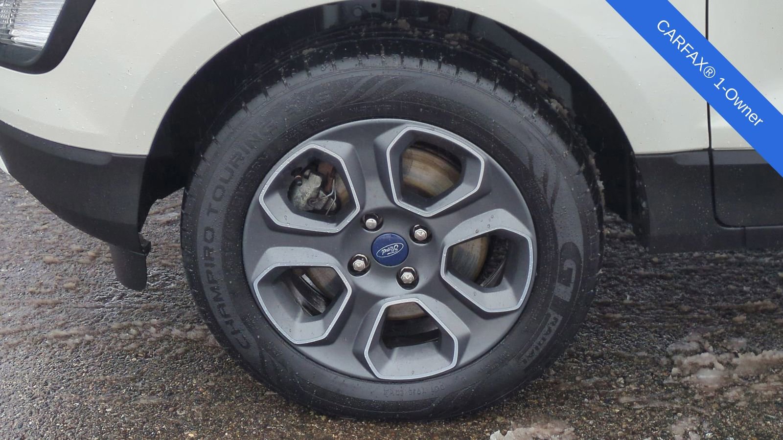 Used 2021 Ford EcoSport S image 15