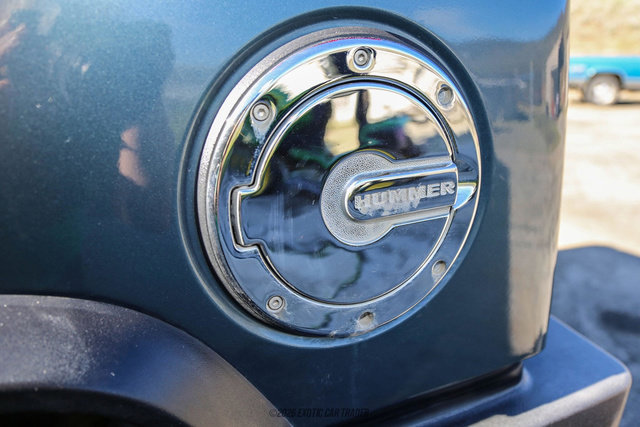 Used 2008 HUMMER H2 AWD/4WD image 53