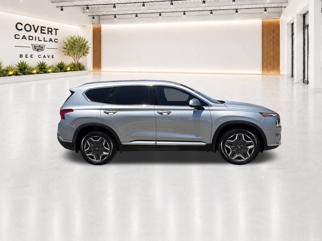 Used 2023 Hyundai Santa Fe Limited FWD image 16