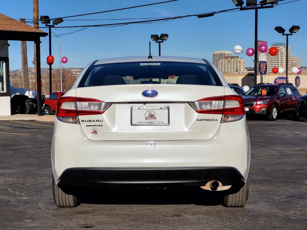 Used 2021 Subaru Impreza Sedan image 9