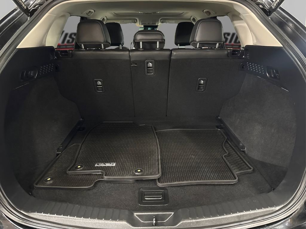 Used 2024 MAZDA CX-5 AWD 2.5 S w/ Premium Plus Pkg image 11