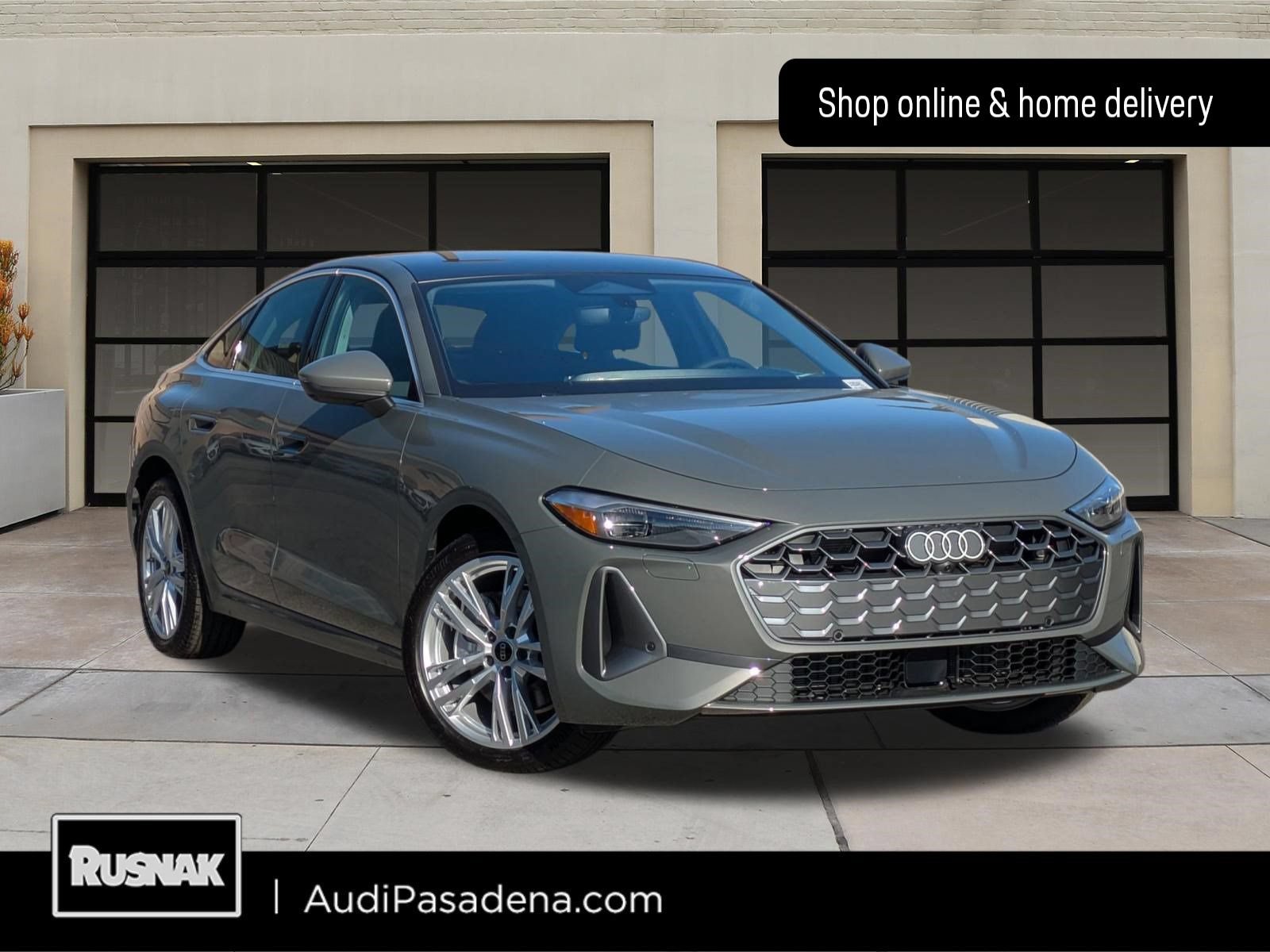 New 2026 Audi A5 Premium AWD/4WD image 1