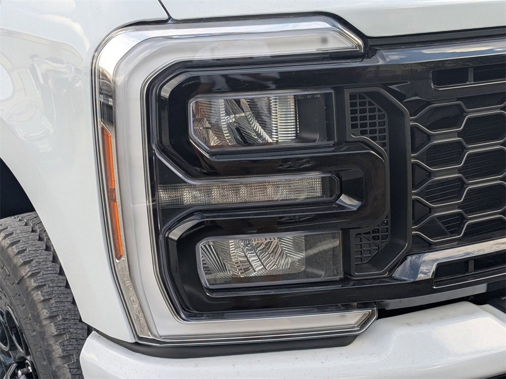 New 2026 Ford F250 Lariat image 9