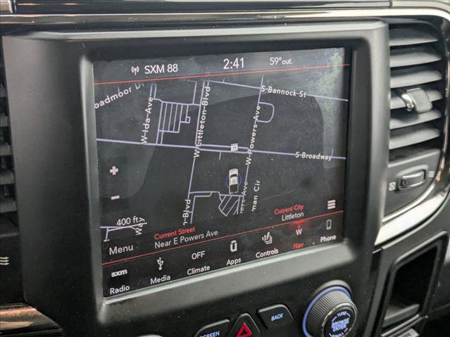 Used 2018 RAM 1500 Sport w/ Sport Premium Group image 13