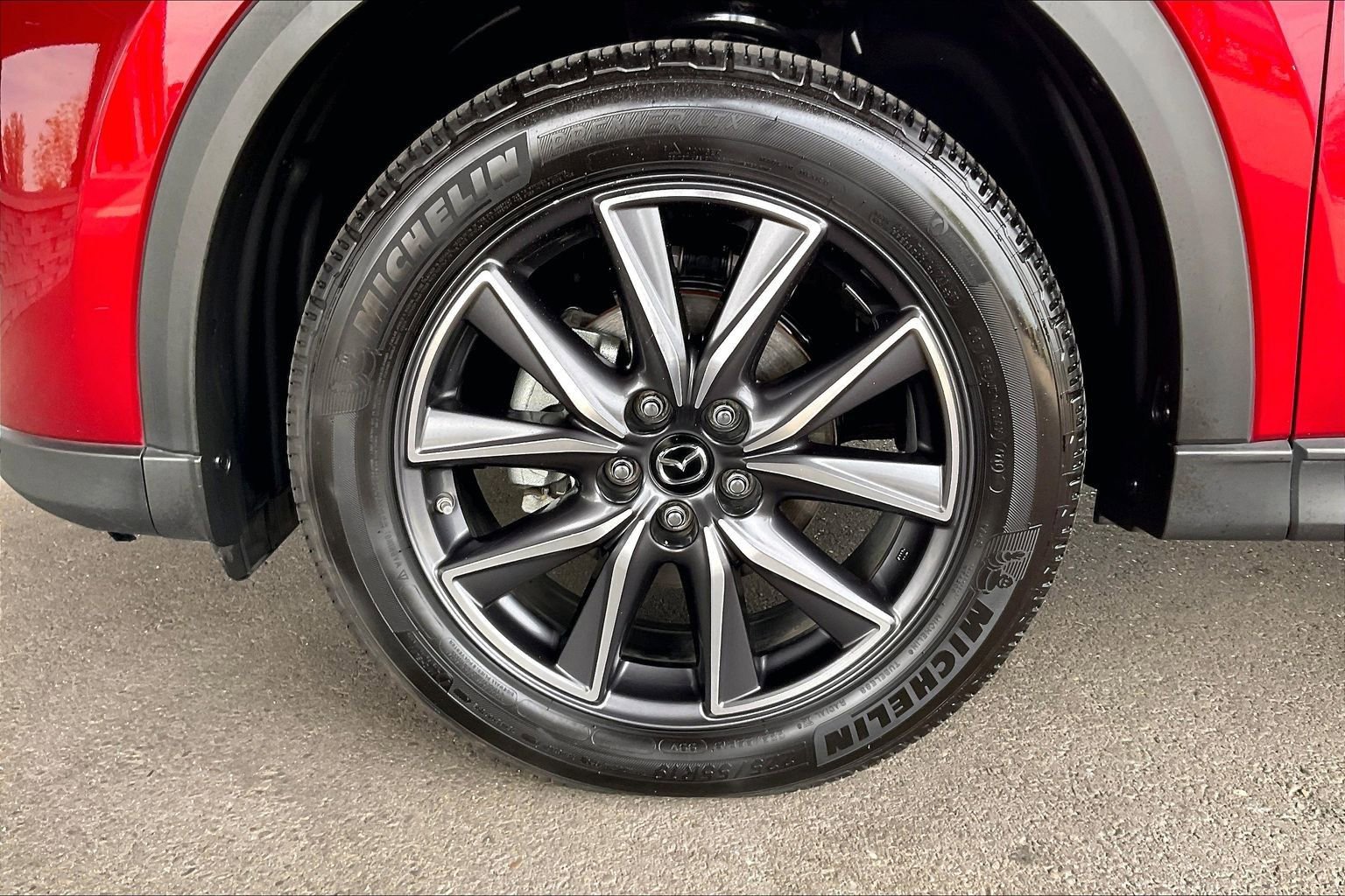 Used 2018 MAZDA CX-5 Grand Touring AWD/4WD image 23