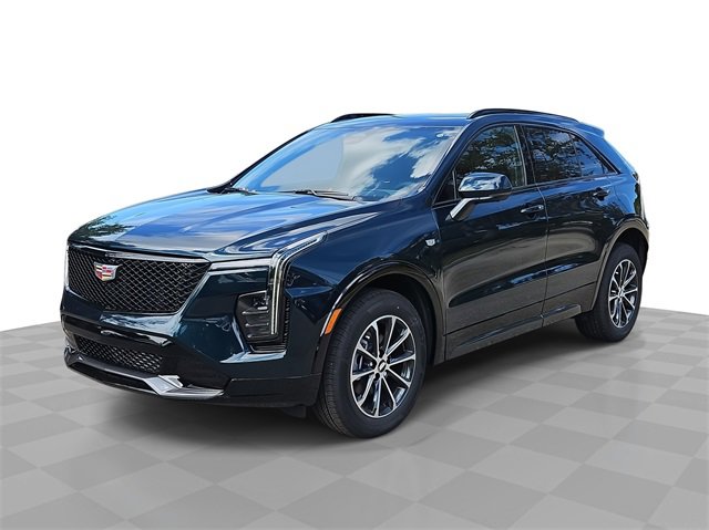 New 2025 Cadillac XT4 Sport